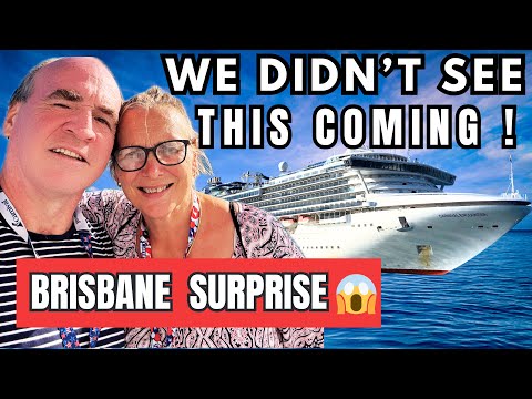 Thumbnail for OUR FIRST CRUISE ( CARNIVAL ENCOUNTER  TO AIRLIE Part 1)