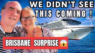 OUR FIRST CRUISE ( CARNIVAL ENCOUNTER  TO AIRLIE Part 1)