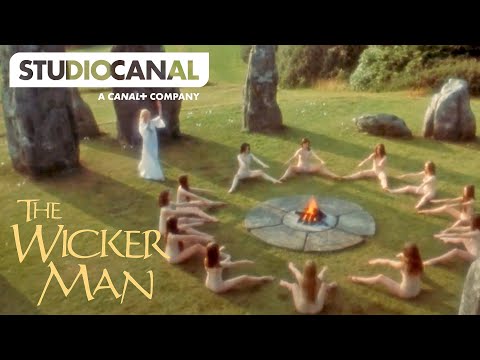 Thumbnail of the video: The Music Of Wicker Man