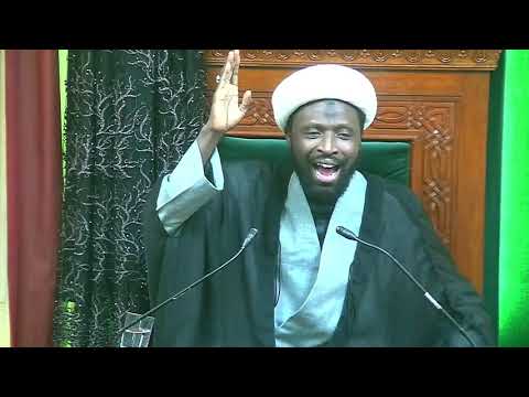 Eve 1st Jamaadi-ul-Aakher 1440 - Ayyam-e-Fatimiyya Majlis