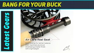 Mavrk 3-Rod Combo Kit: The Ultimate Trout Quiver!