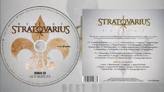 Stratovarius - Live At Wacken Open Air 2015 (Full Bonus CD)