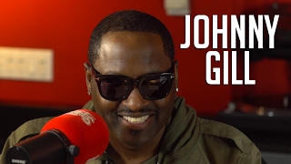 Johnny Gill is Proud of Luke James&#39; Portrayal in New Edition Biopic + Stacy Lattisaw &quot;Beef&quot;