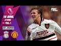 Liverpool-Man United : Beckham, Gerrard, Salah... Les plus beaux buts de cette rivalité historique