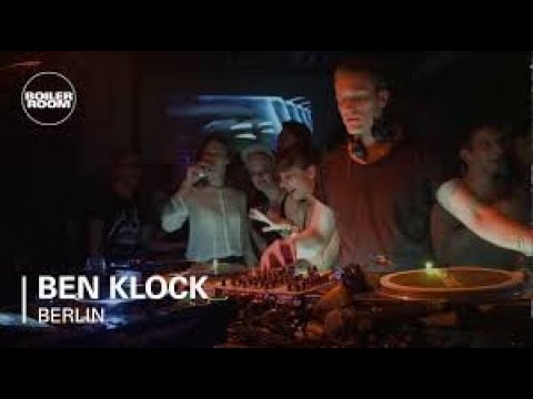 Ben Klock @ Boiler Room Berlin DJ Set