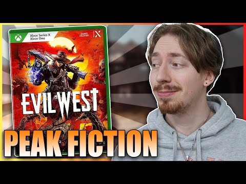 Evil West Is LITERALLY Peak Fiction... | Review