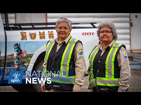 ‘Deadly aunties’ help keep their community out of harm’s way | APTN News