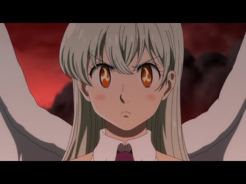 Nanatsu no Taizai Kamigami no Gekirin season 3 //「AMV」Overlill