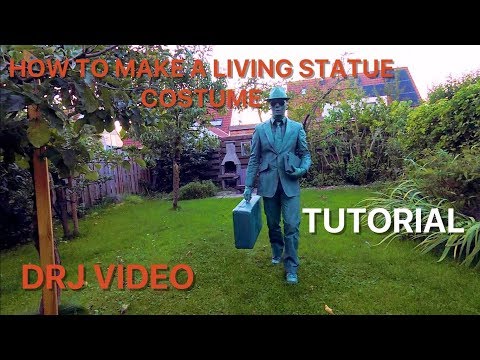 download lagu mp3 mp4 Living Statue Costume Paint, download lagu Living Statue Costume Paint gratis, unduh video klip Living Statue Costume Paint