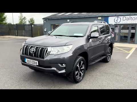 TOYOTA LANDCRUISER LWB AUTO 2 SEAT 2023 (232) - Image 2