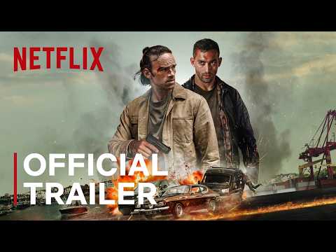 The Orphans Official Trailer