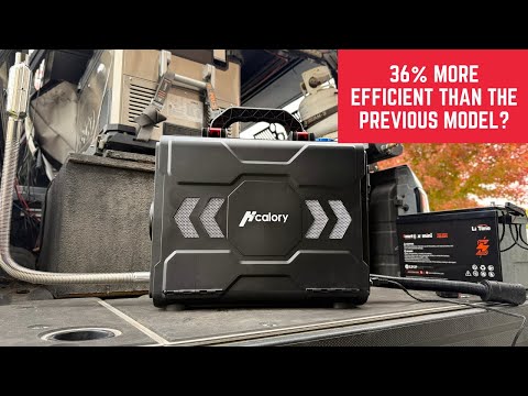 TB2 vs TB1: Welche Verbesserungen hat Hcalory an ihrer neuen Dieselheizung vorgenommen?