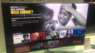 Samsung 2016 Tizen Smart TV