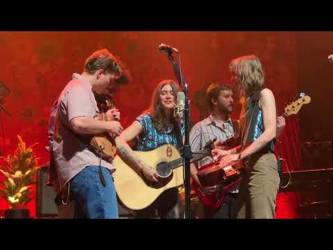 Larkin Poe - Southern Comfort (acoustic) (live, Cologne, 26.10.2025)