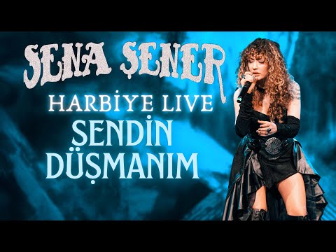 Sena Şener - Sendin Düşmanım | Harbiye 2025 (Live)