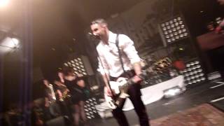 Broilers - Reisefieber (Die Toten Hosen Cover) live in Heidelberg 15.04.2012