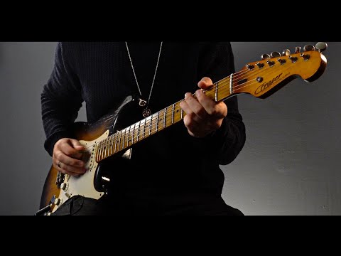 Bold As Love - Jimi Hendrix/John Mayer | Full Cover/Improv - Sean Mann