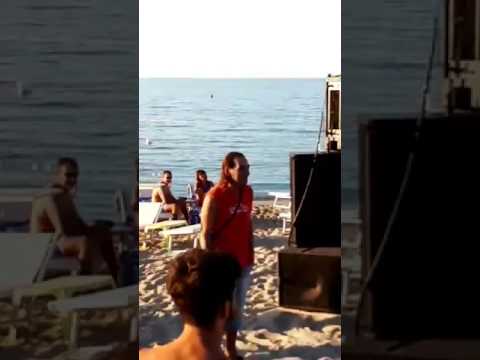 Flavio GhettoEden \ freestyle \ con la band di Enzo Petrachi #Appostu