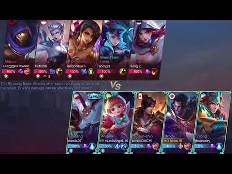 WTF Brody Funny Moments | Mobile Legends