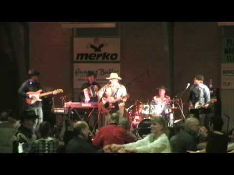 Johnny Cash - Folsom Prison Blues - J. D. Haring live cover (Americana)