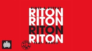 Riton feat. Kah-lo - Rinse &amp; Repeat (Alex Metric Remix)