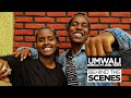 Bushali Umwali Ft Ariel Wayz Behind The Scenes Slum Drip