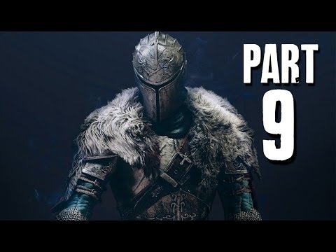 Dark Souls 2 Walkthrough Part 9 - CRAZY DOGS