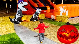 PUMPKIN PATCH FUN