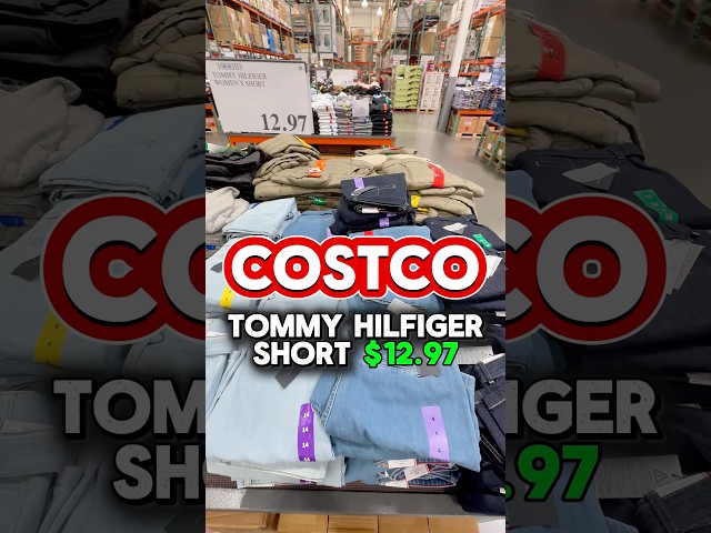 Vídeo relacionado con Tommy Hilfiger Hombre Pantalón Corto Brooklyn Short 1985, Marfil (Newsprint), 31W