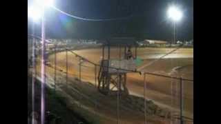 preview picture of video 'Semdtra Flat track racing at Buffalo Speedway in Buffalo SC'