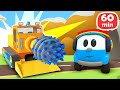 Leo Der Lastwagen Cartoons Leo Und Co 2 Saison Kompilation