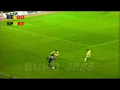 1992-93 Anderlecht - Racing Genk 5-0