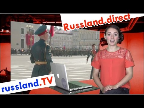 Russland: Fünf Fakten zum Siegestag [Video]