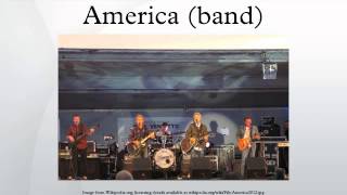 America (band)