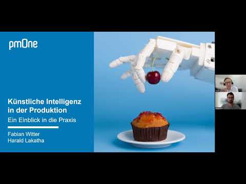 Künstliche Intelligenz in der Produktion: Ein Blick in die Praxis