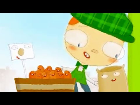 The Day Henry Met 🥦 Eat Healthy, Stay Healthy 🥦 Cartoons for Kids - Kids TV Series, Kingdom Kids Zone - The Day Henry Met