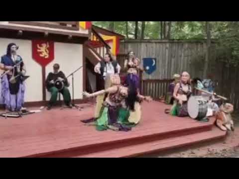 Promotional video thumbnail 3 for Bellydance by Christina