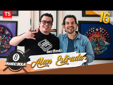 Tirando Bola temp 5 ep 16. - Alan x el Mundo