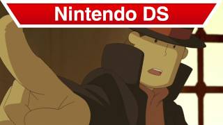 Picture of a game: Professor Layton