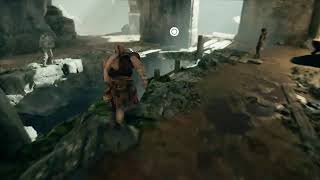 【PS4】GOD OF WAR 4 Gameplay