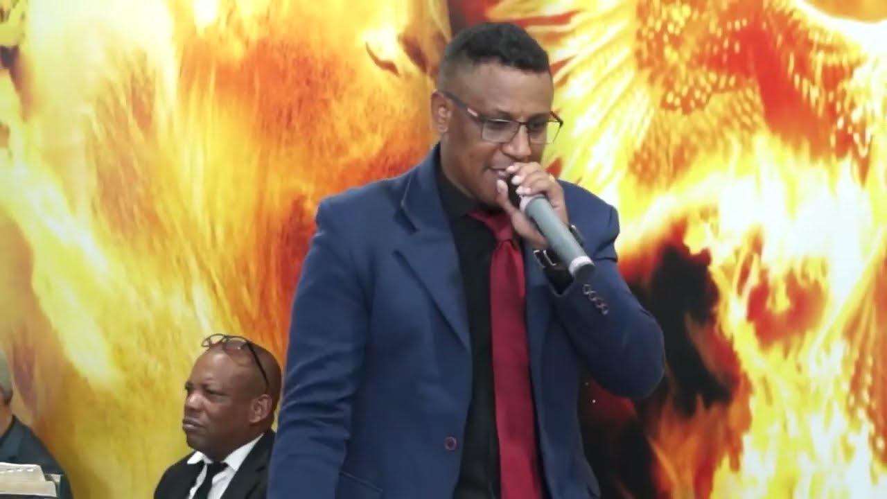 UM TESTEMUNHO CHOCANTE (só assista se tiver coragem)PR. Luís António