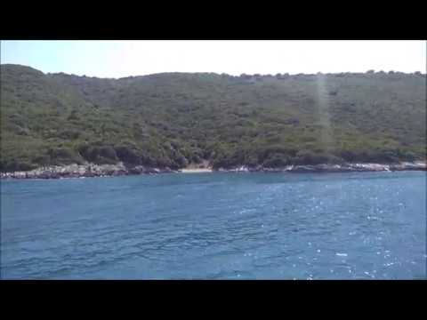 Karaburun Peninsula Albania - Boat Trip