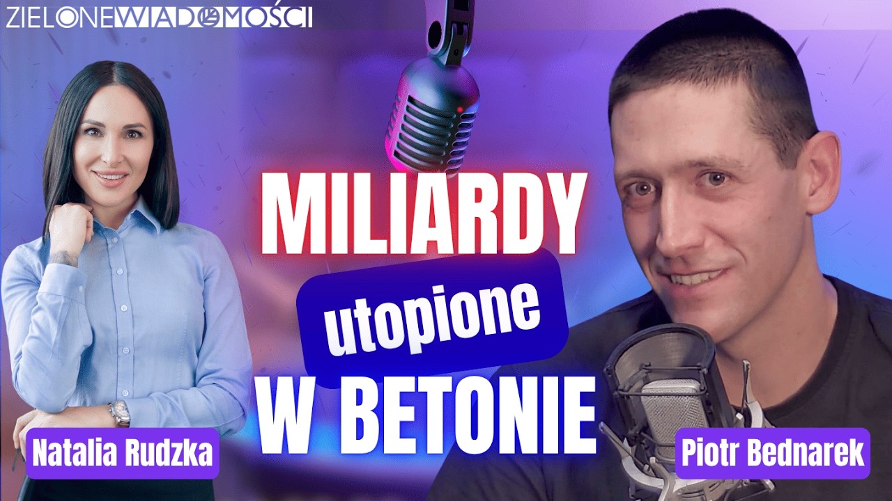Zabraknie nam wody w kranach? | Piotr Bednarek – Wolne Rzeki