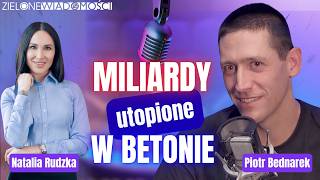 Czy zabraknie nam wody w kranach? | Piotr Bednarek – Wolne Rzeki