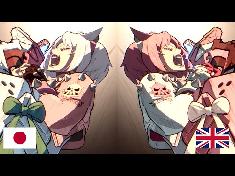 EN vs JP - Elphelt Valentine