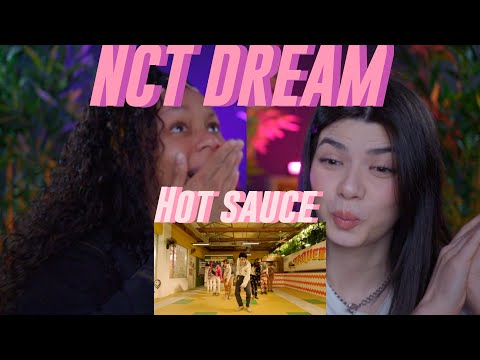 NCT DREAM 엔시티 드림 '맛 (Hot Sauce)' MV reaction