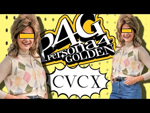 Barbara - Persona 4 Golden Pt 23