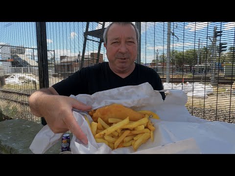 Fish & Chips From Nicks Takeaway Doonside