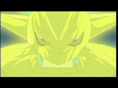 Digimon Season 2 ~ Magnamon vs Kimeramon