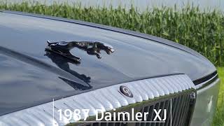 1987 Daimler xj 3.6 oldtimer te koop